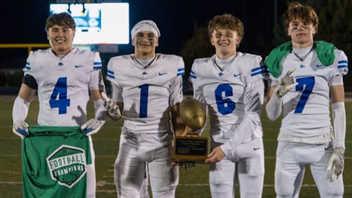 Timberline followed up its first Southern Idaho Conference title this season by reaching the program's first 6A final this week.