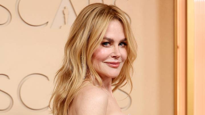 Nicole Kidman
