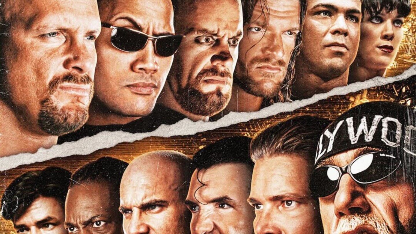 WWE 2K26 'Monday Night Wars' Edition Revealed On Saturday Night's Main Event