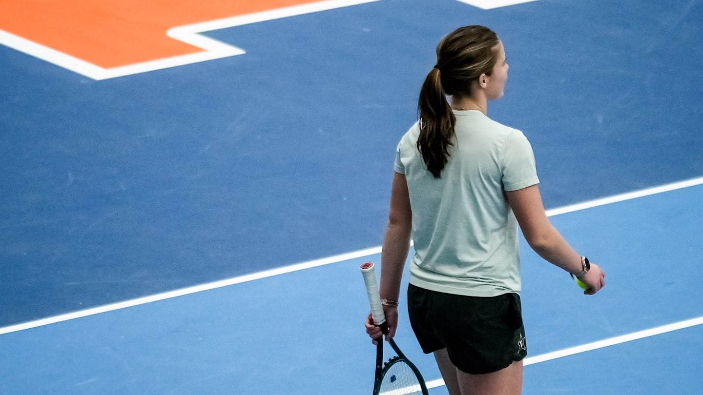 Vanderbilt Women’s Tennis Drops First Game of the Season: The Anchor