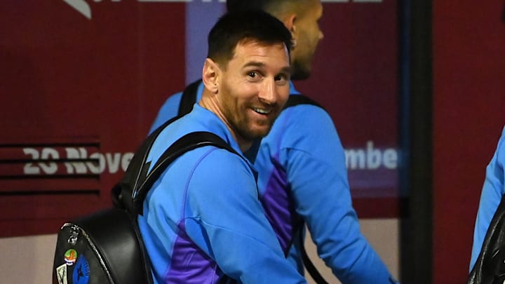 Lionel Messi