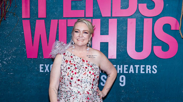 "It Ends With Us" New York Premiere