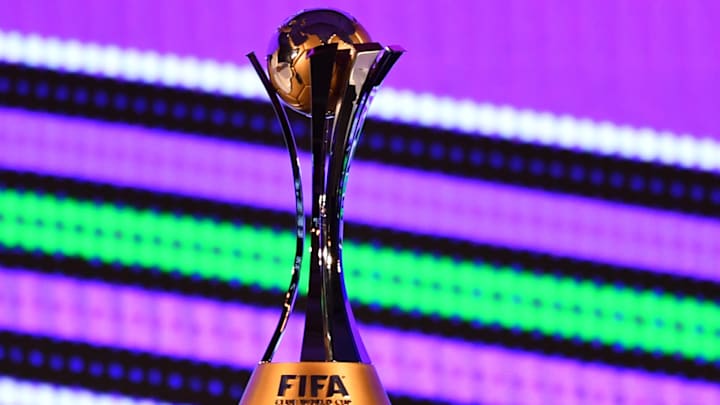 FIFA Club World Cup Draw