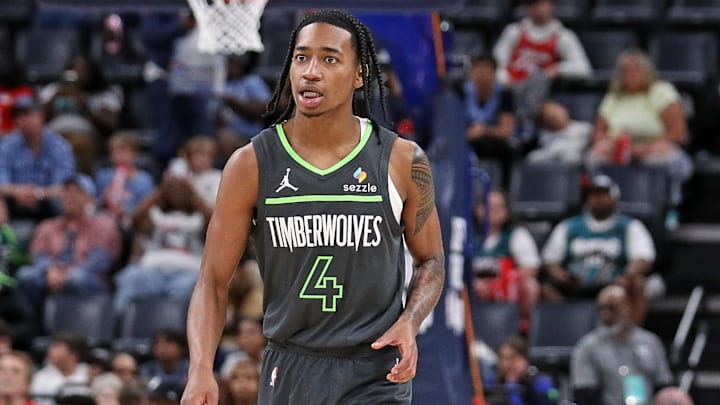 Minnesota Timberwolves v Memphis Grizzlies
