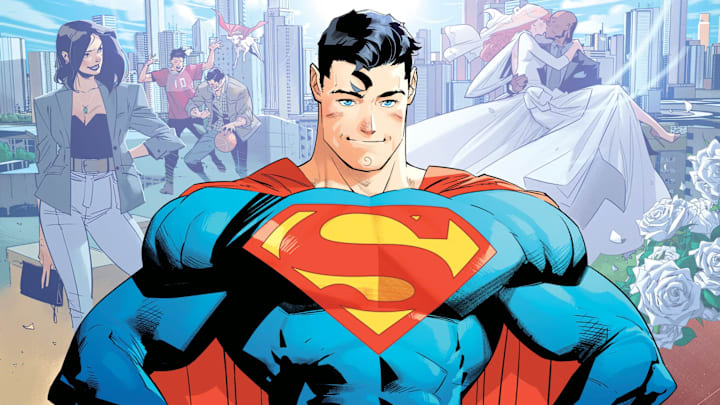 Summer of Superman’ Publishing Initiative.