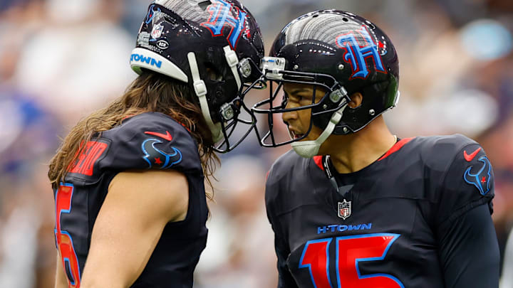 Ka'imi Fairbairn, Houston Texans