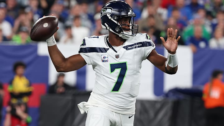 Geno Smith, Eagles news