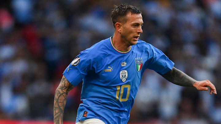 Federivo Bernardeschi könnte nach Spanien wechseln.