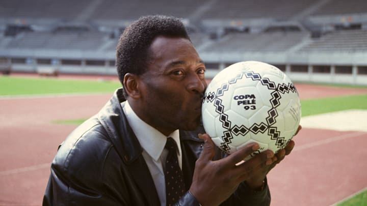 Pelé murió el 29 de diciembre de 2022 en una clínica de San Pablo