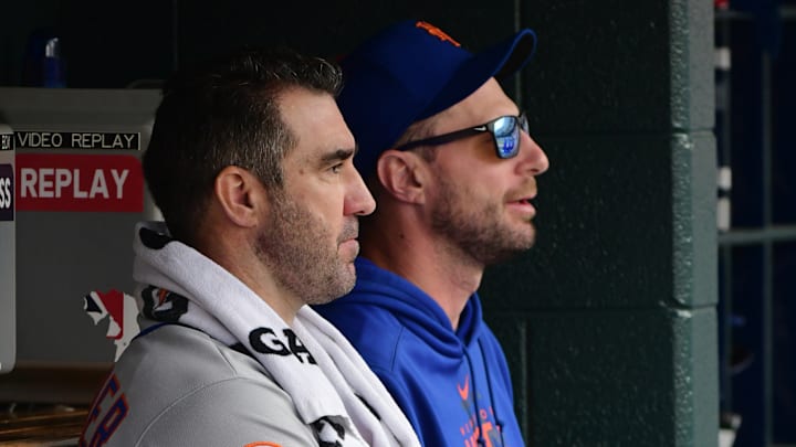New York Mets v Detroit Tigers          .