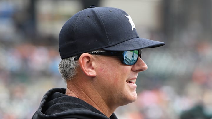 Chicago White Sox v Detroit Tigers