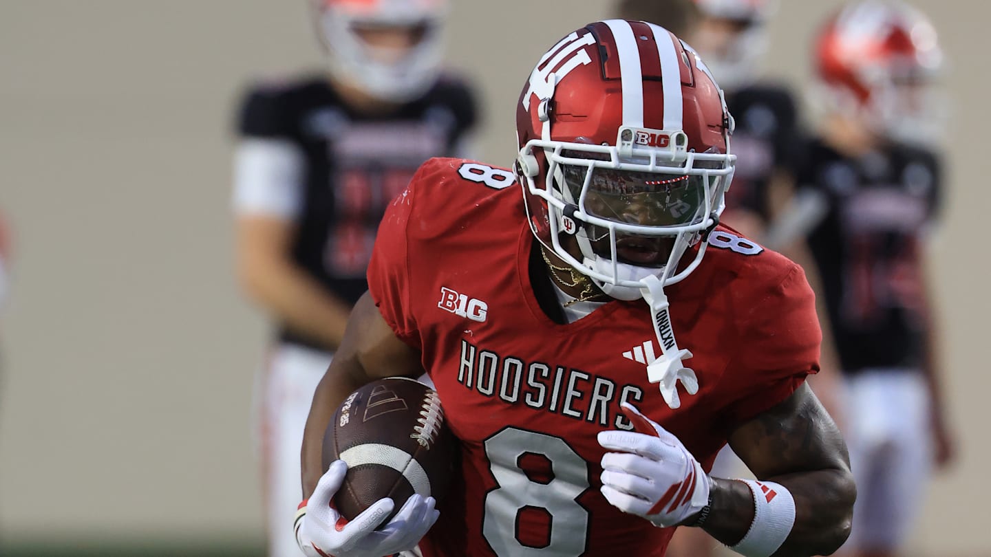 The Five Biggest Takeaway's From Indiana's Spring Game Thursday Night