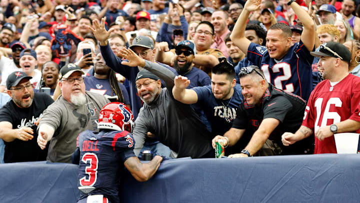 Arizona Cardinals v Houston Texans