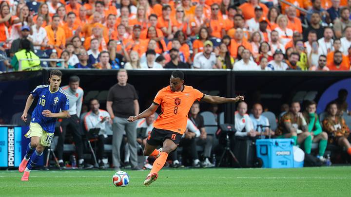 SOCCER: JUN 20 FIFA World Cup 26 Group F - Netherlands vs Sweden
