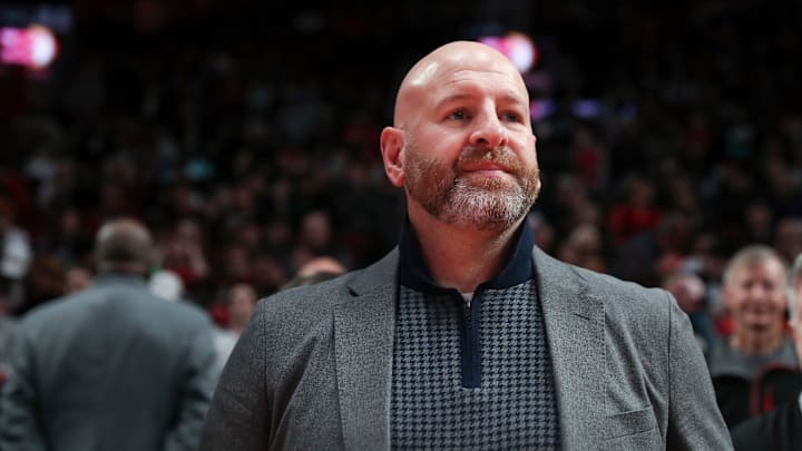 Detroit Pistons v Portland Trail Blazers