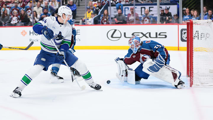 The Colorado Avalanche lost their final home game of the regular season, as they gear up to end the schedule on the road.