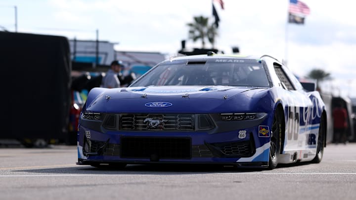 Casey Mears, Garage 66, MBM Motorsports, NASCAR