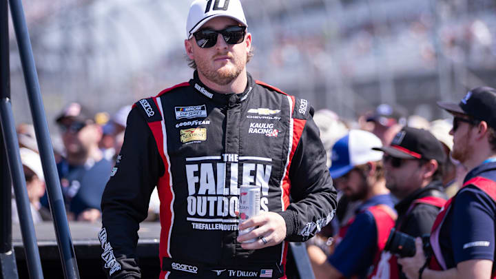 Ty Dillon, Kaulig Racing, NASCAR Craftsman Truck Series Ty Dillon, Kaulig Racing, NASCAR Craftsman Truck Series