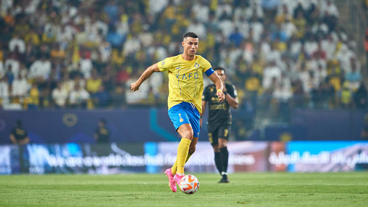 Cristiano Ronaldo su EA Sports FC 24