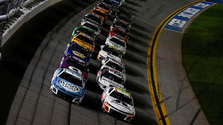 Daytona 500, NASCAR