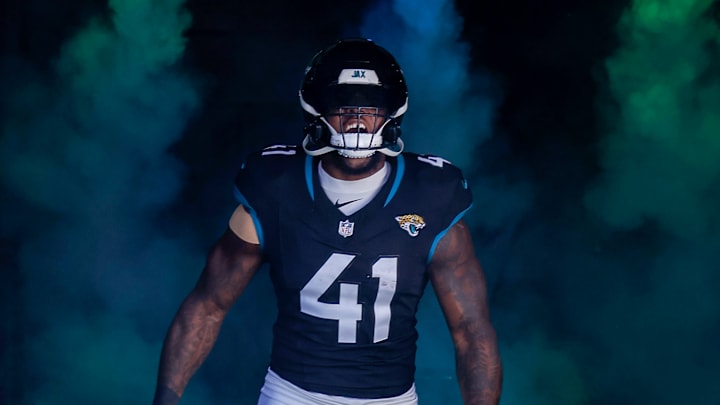 Tennessee Titans v Jacksonville Jaguars