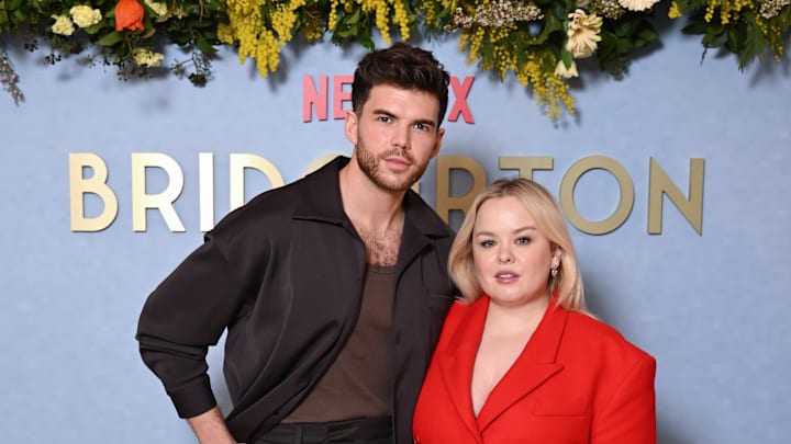 "Bridgerton" Season Three Screening - Arrivals