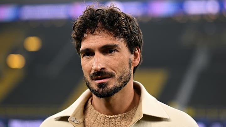 Mats Hummels Mats Hummels