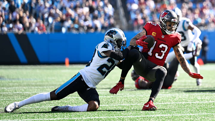 Tampa Bay Buccaneers v Carolina Panthers