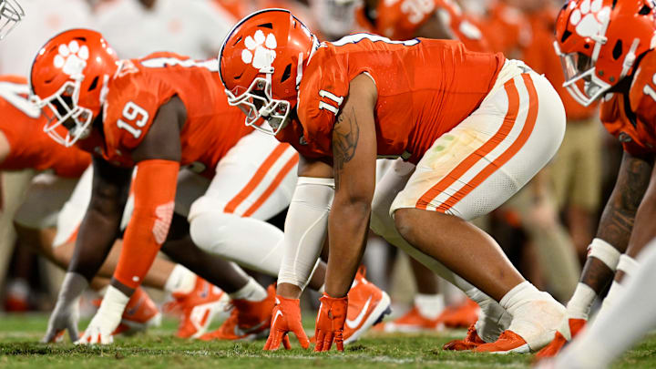 Florida Atlantic v Clemson