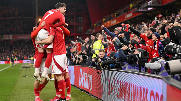 Nottingham Forest FC v Liverpool FC - Premier League
