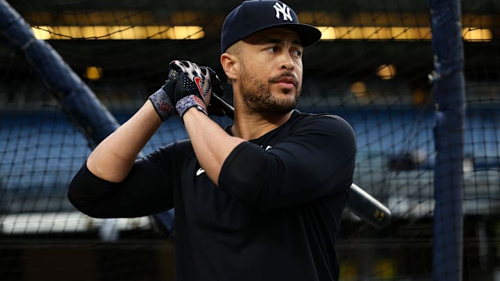 San Diego Padres v New York Yankees