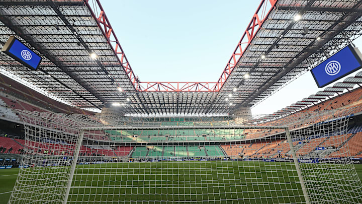 Stadio Giuseppe Meazza