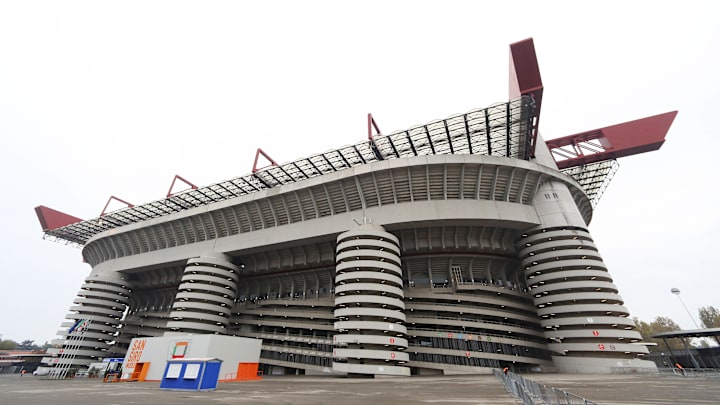 Stadio San Siro Stadio San Siro