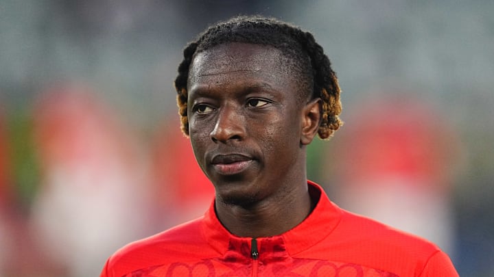 Amadou Haidara envoie un message au PSG.