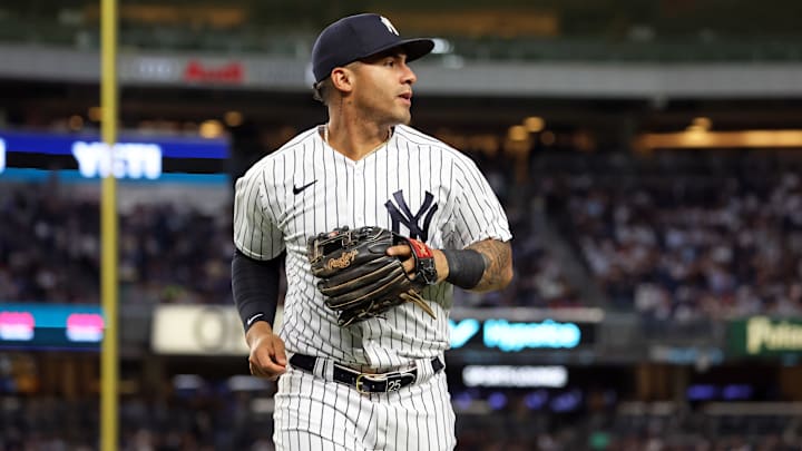Gleyber Torres se quedará con los Yankees a pesar de los rumores