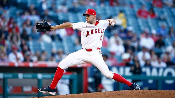 Milwaukee Brewers v Los Angeles Angels