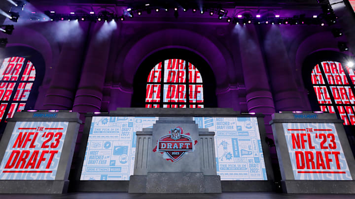 2023 NFL Draft - Round 1