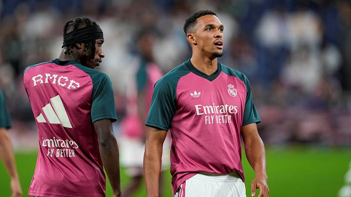 Real Madrid V Real Sociedad - Laliga Ea Sports