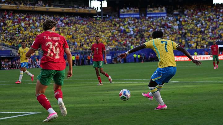 Brazil v Morocco: Group C - FIFA World Cup 2026 Brazil v Morocco: Group C - FIFA World Cup 2026