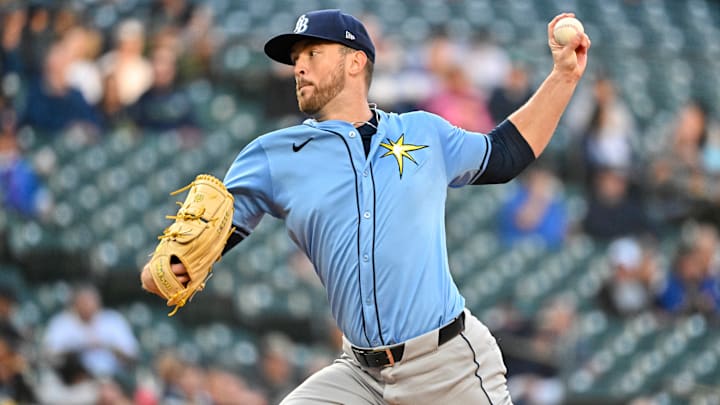 Tampa Bay Rays v Seattle Mariners