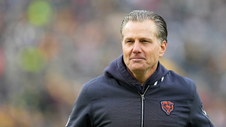 Chicago Bears v Green Bay Packers
