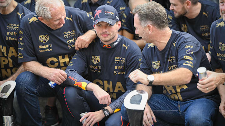 Christian Honer was fired by Red Bull Racing on Wednesday.