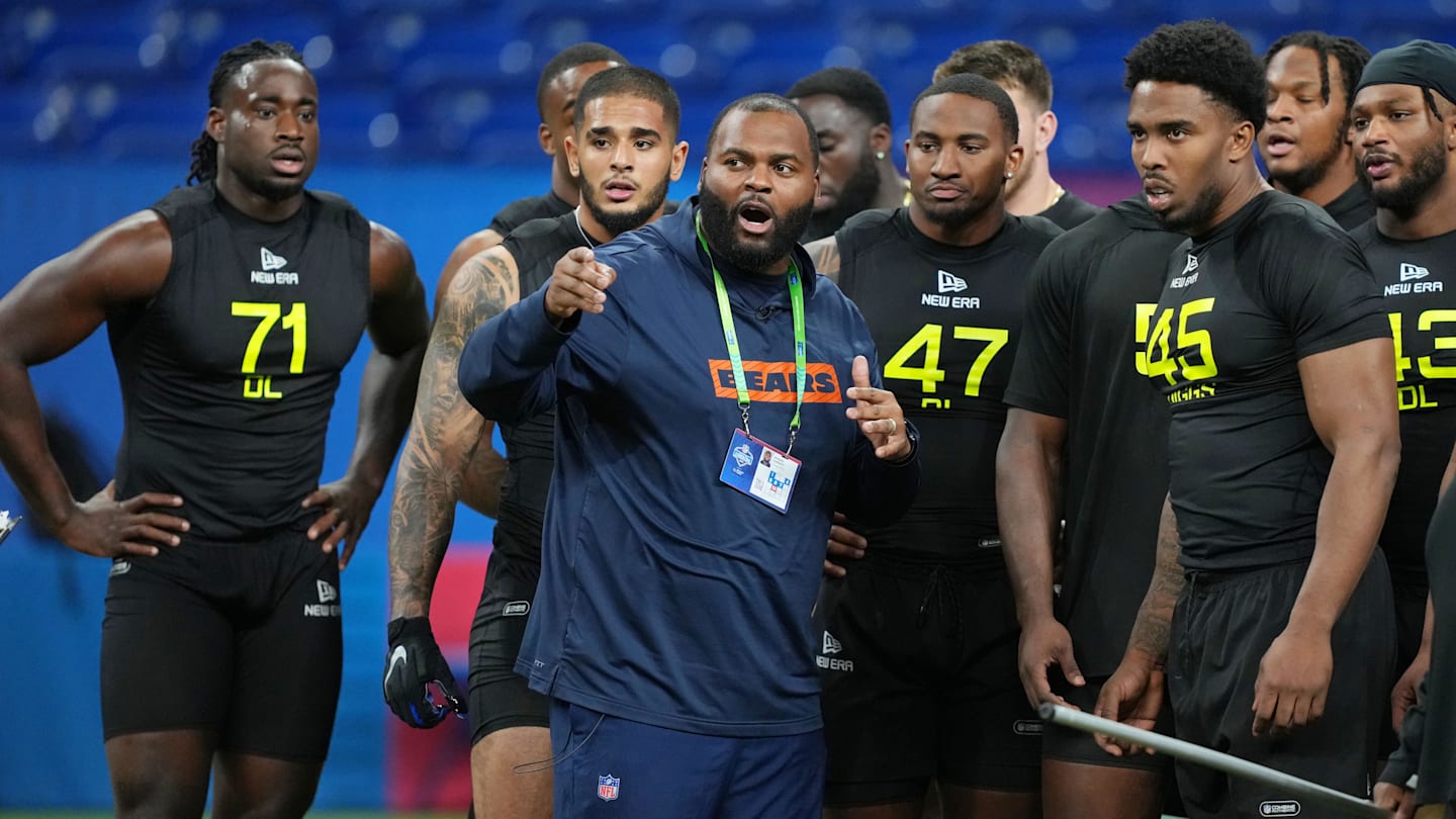 What Ben Johnson Explained About Bears Coaches Means Accountability