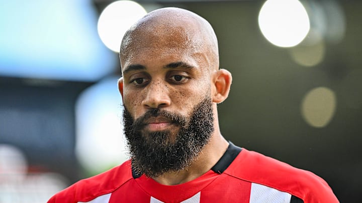 Bryan Mbeumo is finally heading to Man Utd.