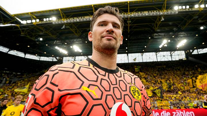 Borussia Dortmund v SC Paderborn 07 - Bundesliga 2026/27