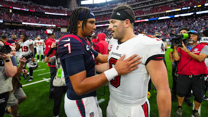 Tampa Bay Buccaneers v Houston Texans