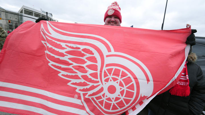 The Detroit Red Wings could be the best landing spot for former Norris Trophy winner Quinn Hughes if he becomes available on the market.