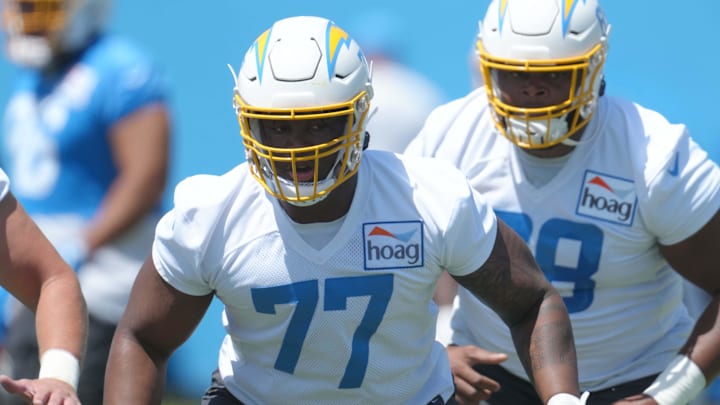 LA Chargers