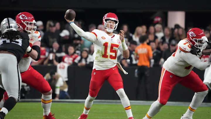The Chiefs will now face the Patriots on Sunday instead of Monday in NFL Week 15
