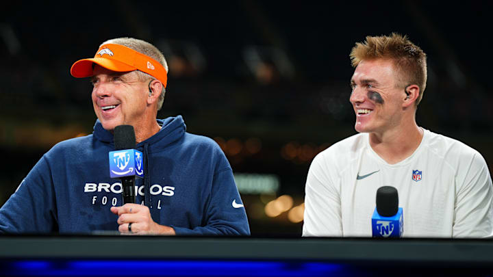 Denver Broncos v New Orleans Saints
